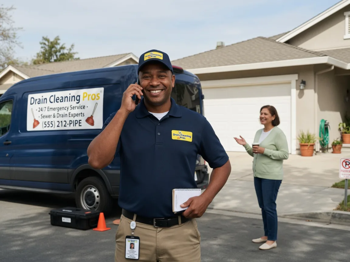 Drain Cleaning Pine Hill, AL FAQs